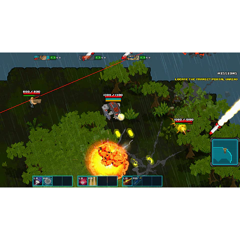 ROGUE CONTINUUM STEAM KEY GLOBAL