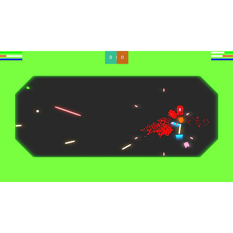 BLEEDING BLOCKS STEAM KEY GLOBAL