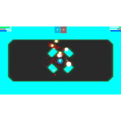 BLEEDING BLOCKS STEAM KEY GLOBAL