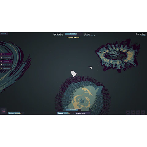 RYMDRESA STEAM KEY GLOBAL