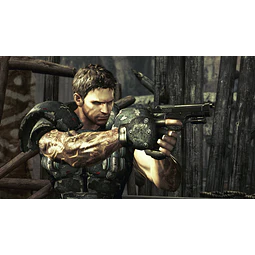 RESIDENT EVIL 5 - UNTOLD STORIES BUNDLE STEAM KEY GLOBAL