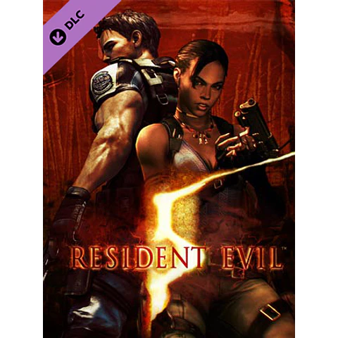 RESIDENT EVIL 5 - UNTOLD STORIES BUNDLE STEAM KEY GLOBAL