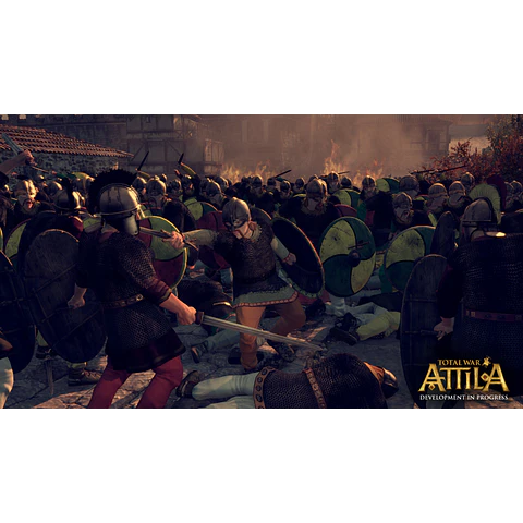 TOTAL WAR: ATTILA STEAM GIFT GLOBAL