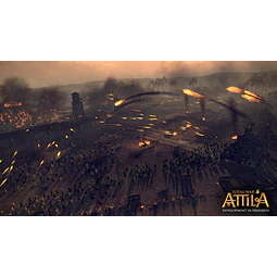 TOTAL WAR: ATTILA STEAM KEY GLOBAL