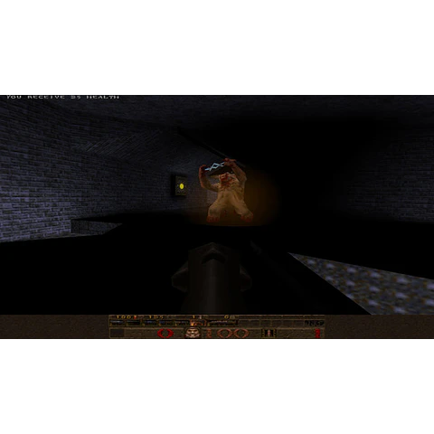 QUAKE: THE OFFERING GOG.COM KEY GLOBAL