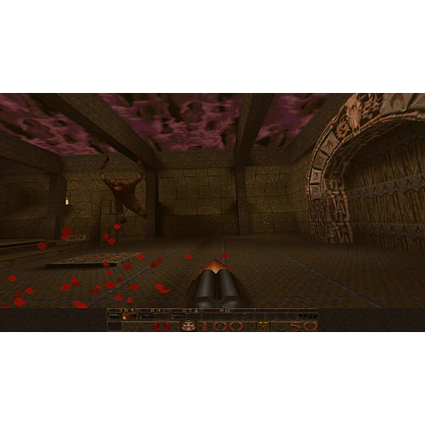 QUAKE: THE OFFERING GOG.COM KEY GLOBAL