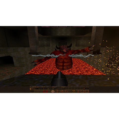 QUAKE: THE OFFERING GOG.COM KEY GLOBAL