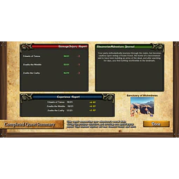 REDEMPTION: ETERNAL QUEST STEAM KEY GLOBAL