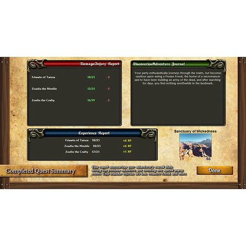 REDEMPTION: ETERNAL QUEST STEAM KEY GLOBAL