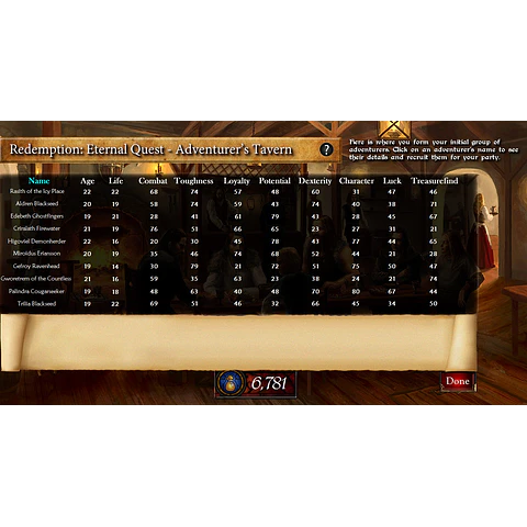 REDEMPTION: ETERNAL QUEST STEAM KEY GLOBAL