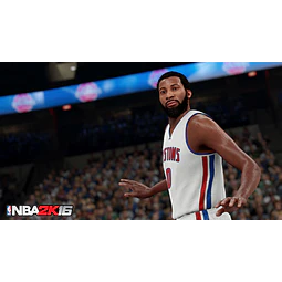 NBA 2K16 STEAM KEY GLOBAL