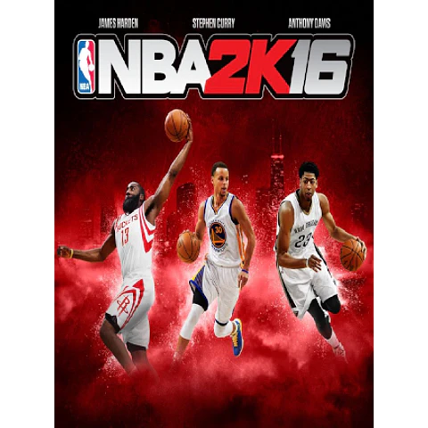 NBA 2K16 STEAM KEY GLOBAL