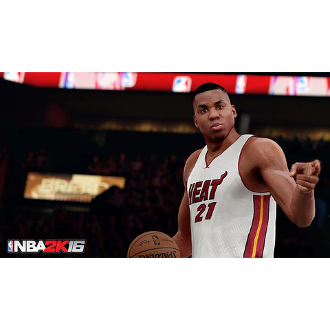 NBA 2K16 STEAM KEY GLOBAL