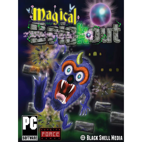 MAGICAL BRICKOUT STEAM KEY GLOBAL