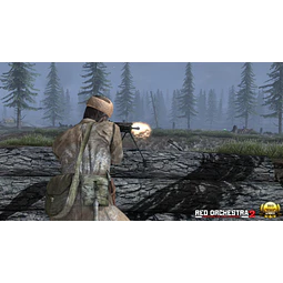 RED ORCHESTRA 2: HEROES OF STALINGRAD + RISING STORM STEAM GIFT GLOBAL