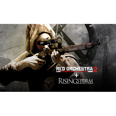 RED ORCHESTRA 2: HEROES OF STALINGRAD + RISING STORM STEAM GIFT GLOBAL