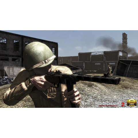 RED ORCHESTRA 2: HEROES OF STALINGRAD + RISING STORM STEAM GIFT GLOBAL