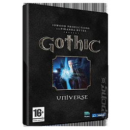 GOTHIC UNIVERSE EDITION STEAM KEY GLOBAL