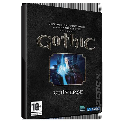 GOTHIC UNIVERSE EDITION STEAM KEY GLOBAL