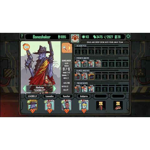 SKYSHINE'S BEDLAM DELUXE STEAM KEY GLOBAL