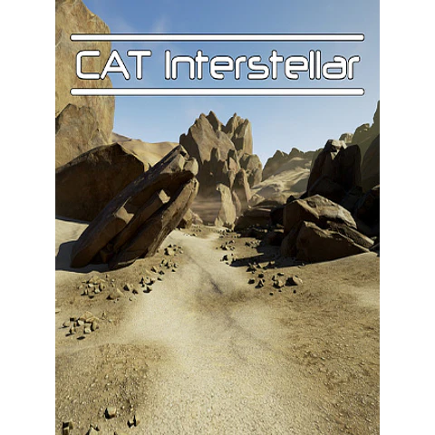 CAT INTERSTELLAR STEAM KEY GLOBAL