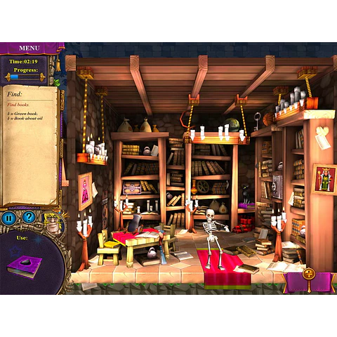 ELEMENTARY MY DEAR MAJESTY! STEAM KEY GLOBAL