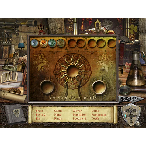 THE SECRET OF HILDEGARDS STEAM KEY GLOBAL