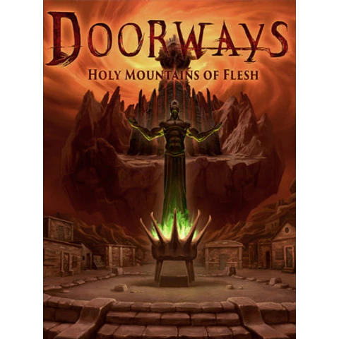 DOORWAYS: HOLY MOUNTAINS OF FLESH STEAM KEY GLOBAL