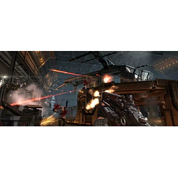 WOLFENSTEIN: THE NEW ORDER STEAM KEY GLOBAL