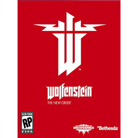 WOLFENSTEIN: THE NEW ORDER STEAM KEY GLOBAL