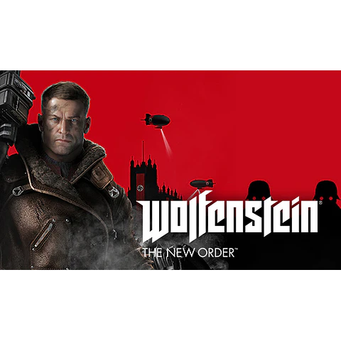 WOLFENSTEIN: THE NEW ORDER STEAM KEY GLOBAL