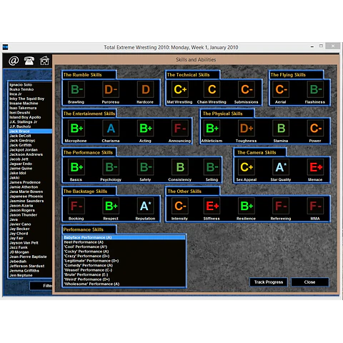 TOTAL EXTREME WRESTLING STEAM KEY GLOBAL