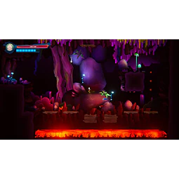 RED GODDESS: INNER WORLD STEAM KEY GLOBAL