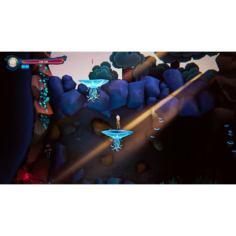 RED GODDESS: INNER WORLD STEAM KEY GLOBAL