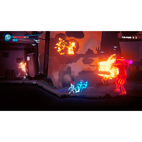 RED GODDESS: INNER WORLD STEAM KEY GLOBAL