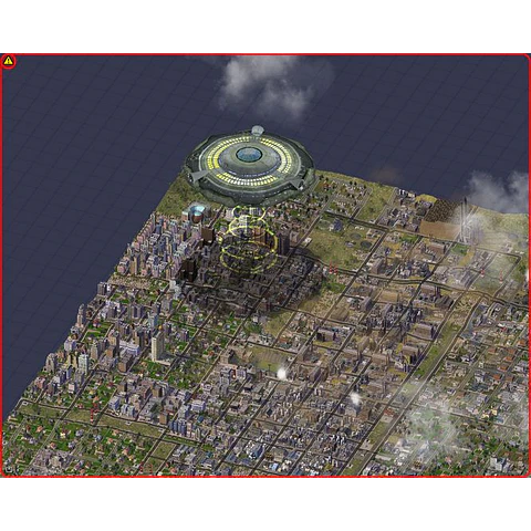 SIMCITY 4 DELUXE EDITION STEAM KEY GLOBAL