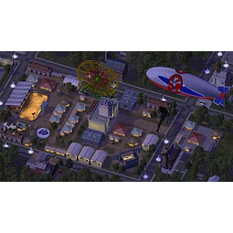 SIMCITY 4 DELUXE EDITION STEAM MAC KEY GLOBAL