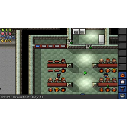 THE ESCAPISTS - ALCATRAZ STEAM KEY GLOBAL