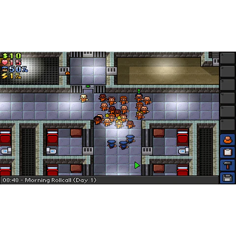 THE ESCAPISTS - ALCATRAZ STEAM KEY GLOBAL