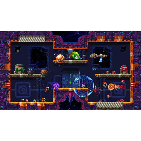 SUPER MUTANT ALIEN ASSAULT STEAM KEY GLOBAL