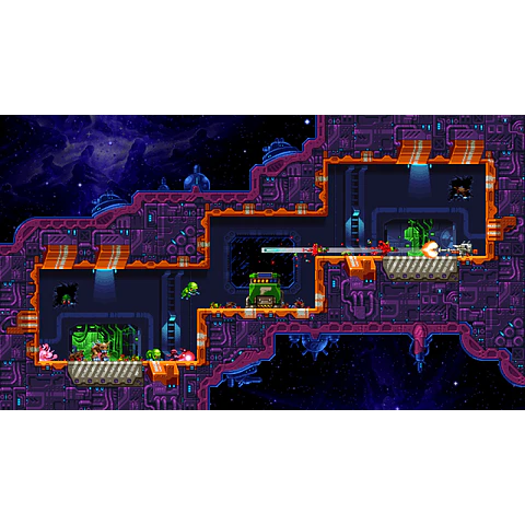 SUPER MUTANT ALIEN ASSAULT STEAM KEY GLOBAL