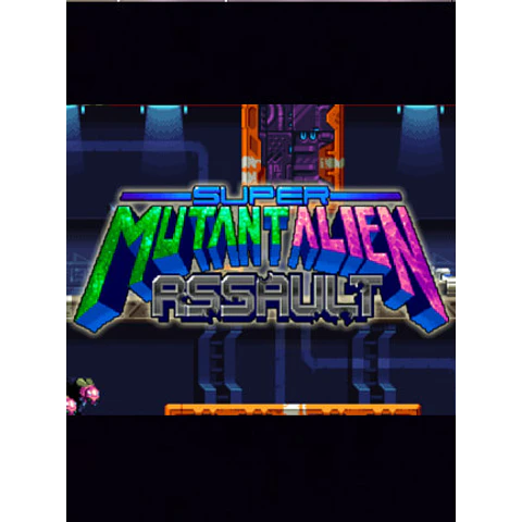 SUPER MUTANT ALIEN ASSAULT STEAM KEY GLOBAL