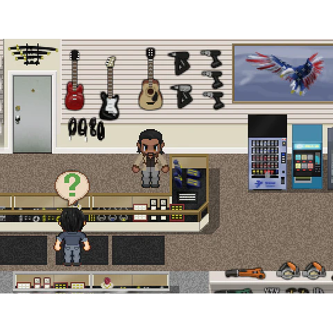 ALWAYS SOMETIMES MONSTERS STEAM KEY GLOBAL