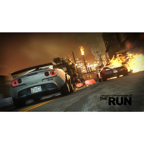 NEED FOR SPEED: THE RUN ORIGIN KEY GLOBAL