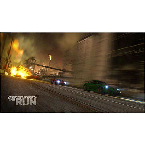 NEED FOR SPEED: THE RUN ORIGIN KEY GLOBAL
