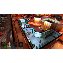 CROOKZ - THE BIG HEIST STEAM KEY GLOBAL