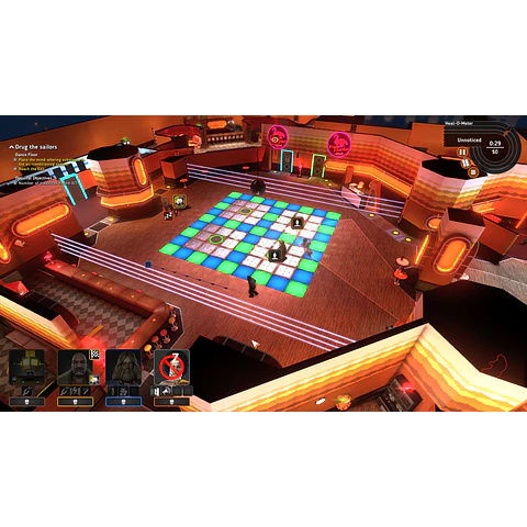 CROOKZ - THE BIG HEIST STEAM KEY GLOBAL