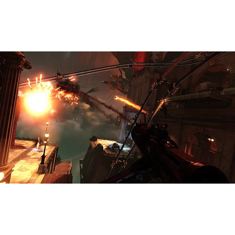 BIOSHOCK INFINITE (PC) - STEAM KEY - GLOBAL