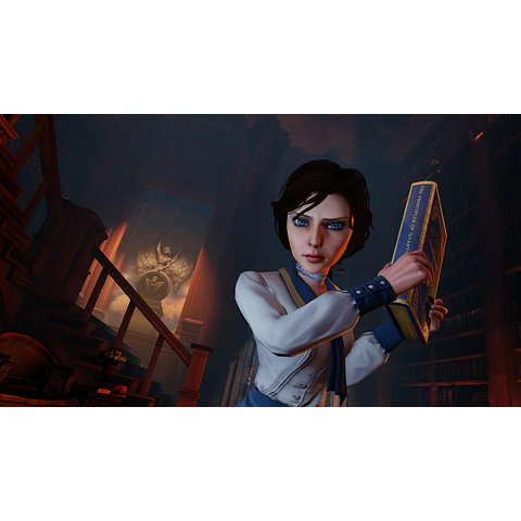 BIOSHOCK INFINITE (PC) - STEAM KEY - GLOBAL