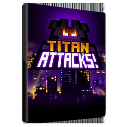 TITAN ATTACKS! STEAM KEY GLOBAL